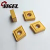Top run flat insert manufacturer with carbide diamond coating packs with plastic