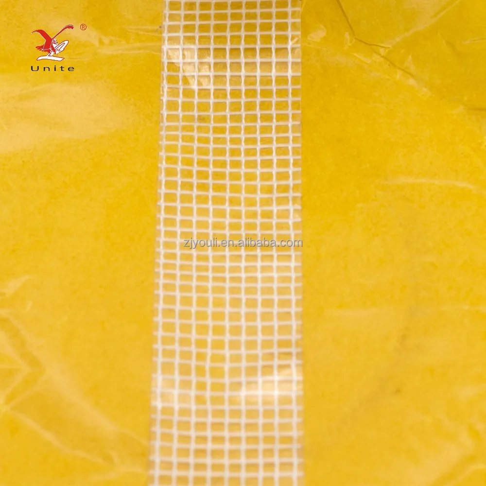 
HS-870 sealing cloth fiberglass filament adhesive tape for packaging fixed 