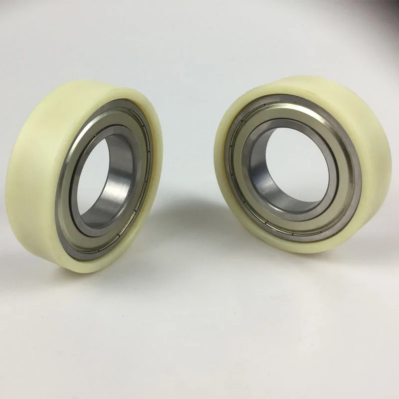 Mechanical Engineeringcustom Plastic Pa66 Mc Pom Hdpe Uhmwpe Nylon Sleeve Bushing Buy Pom