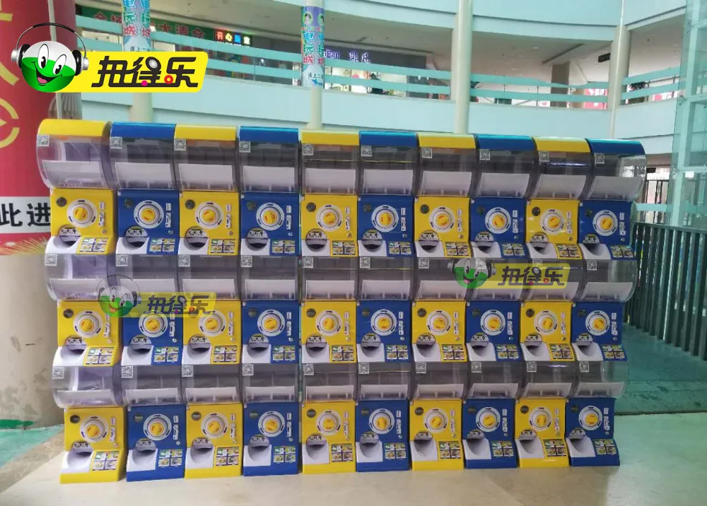 Nnl118 Capsule Toy Station Vending Machine Buy Tomy Bandai Vending Machine,Capsule Vending