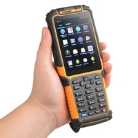 

TS-901 Android 7.0 handheld wireless bluetooth industrial mobile rfid rugged 2d 1d barcode reader scanner pda