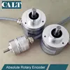 Chinese Multiturn Modbus RTU RS485 Position Mechanical Absolute Rotary Encoder IP67 Replace for Sick Lika
