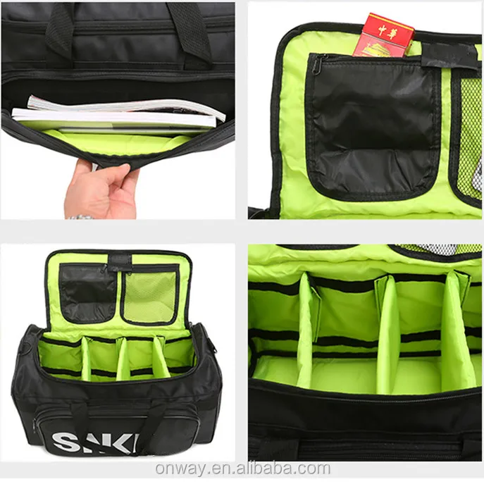 sneaker duffle bag