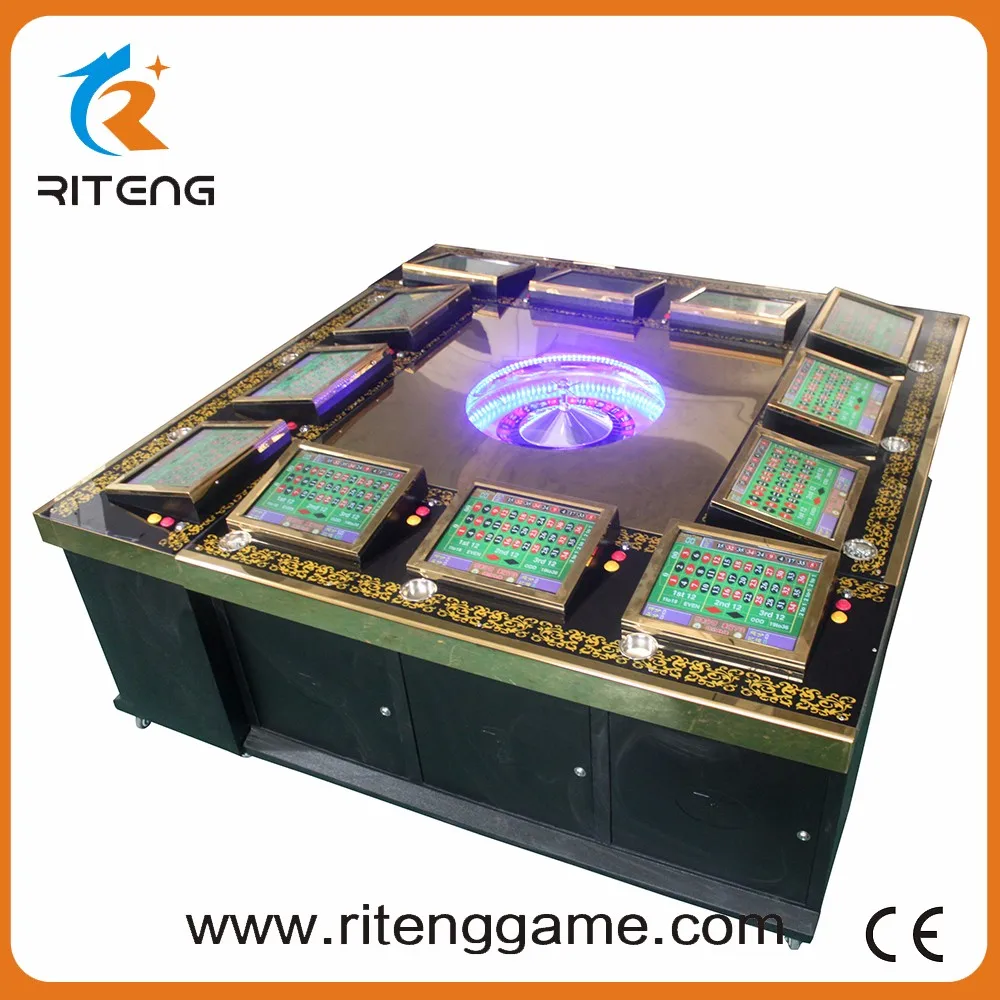 Electronic Roulette Machine Strategy