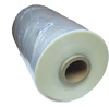 POF Heat Shrink Wrap Film rolls 15micron 60 gauge center folded shrink films