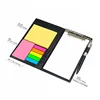 Special OEM Custom Shaped Harder Art Sticky Note Cube With Pen Holder/Organizer For Office School Taking Notes