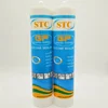 High Quality Gap Filling 300ml Clear Silicone Sealant