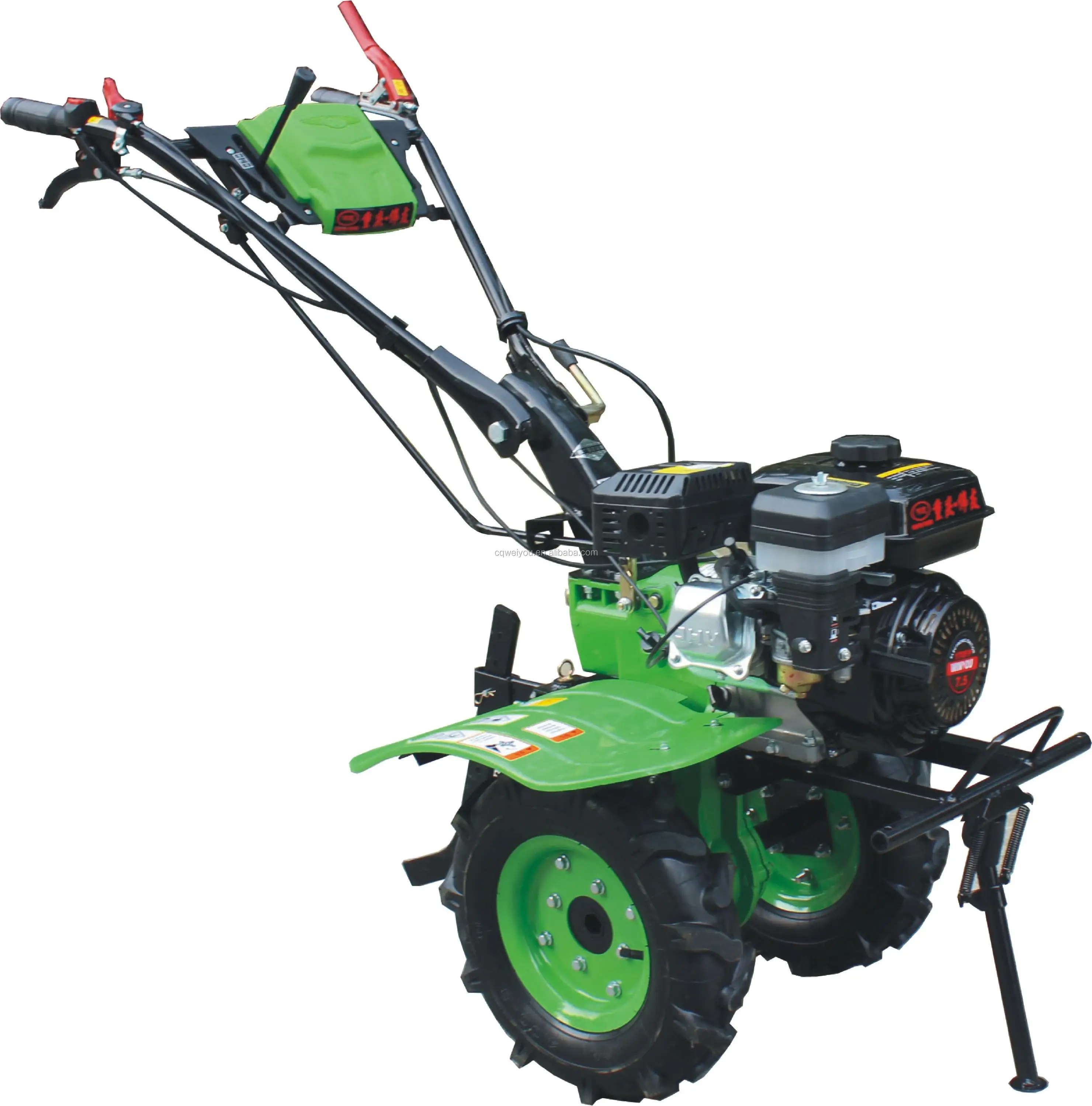 中国供应商动力耕tiller 蒂勒,农业机械,旋转小型拖拉机