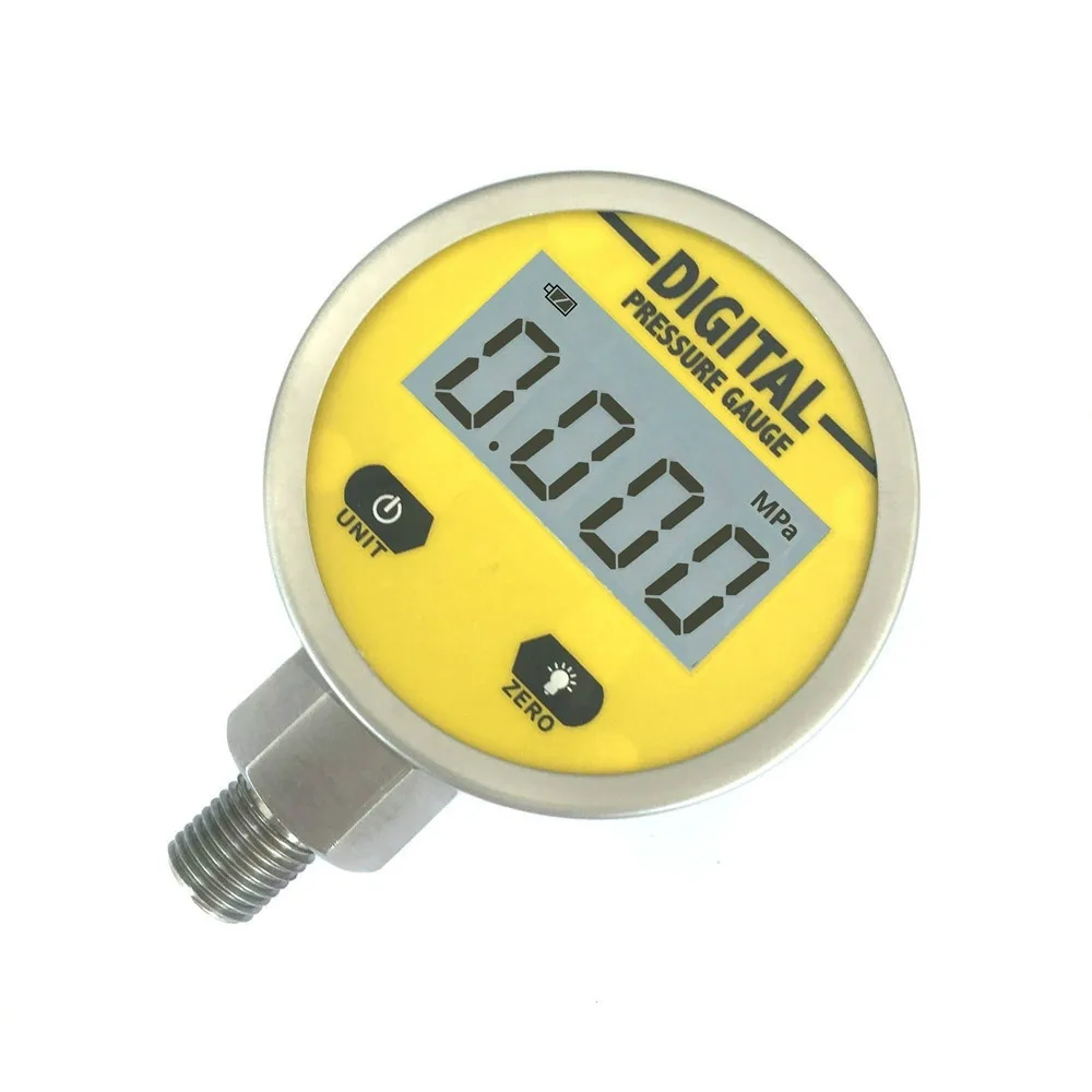 

MD-S260 stainless steel smart digital high pressure gauge with good price