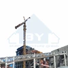 Heavy Steel Structure Construction for Industrial Plant Workshop