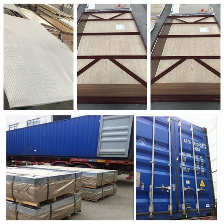 high glossy press plate for hpl