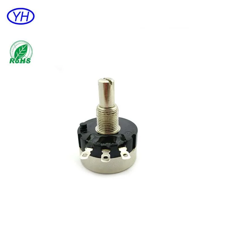 Interruptor De Potenciómetro TOCOS RV24YN20SB104 100% K RV24YN 20S B104