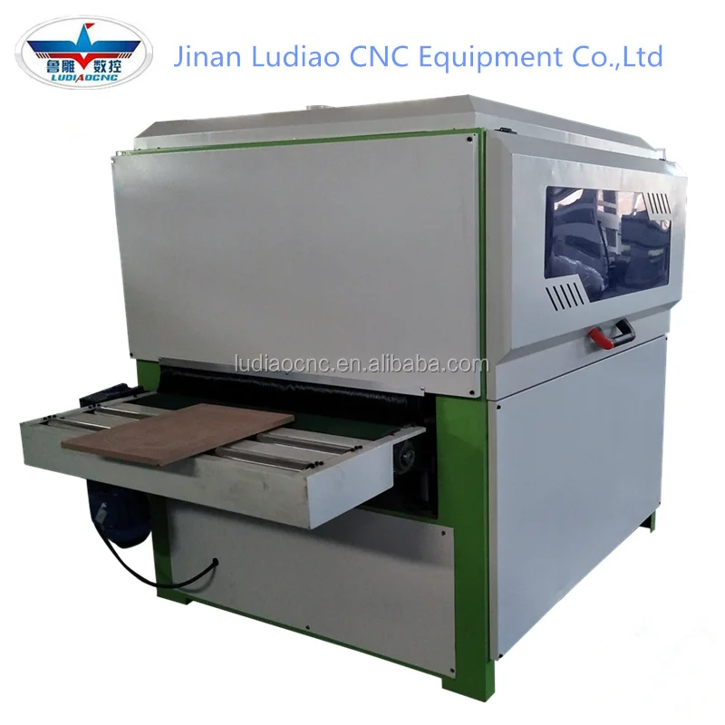 Wood Polishing Machine Woodworking Polisher For Mdf Door/solidwood