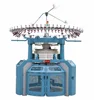 Rib Electronic computerized jacquard circular knitting machine