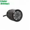 Saferdriving IR night vision 28mm car rearview camera auto side view camera (XY-1228)