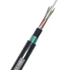 Hot sale factory direct price fibra optica 4 kilometros fiberoptic strands fiber optic communication cable