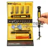 Cell Phone Portable Repair Tools For iPhone Screen,Handy Fix box with main board screwdrivers for mobile phone