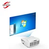 DLP Ultra Short Laser Projector PC integrated 1080P 3600LM 300" Display 3D Education Projector for Classroom/Meeting room