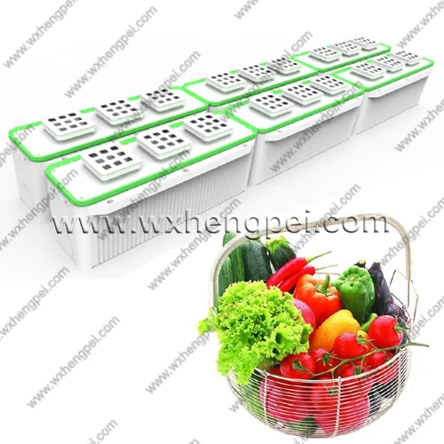 Intelligent Vegetable Garden/automatic Planting Machine Buy Vegetable