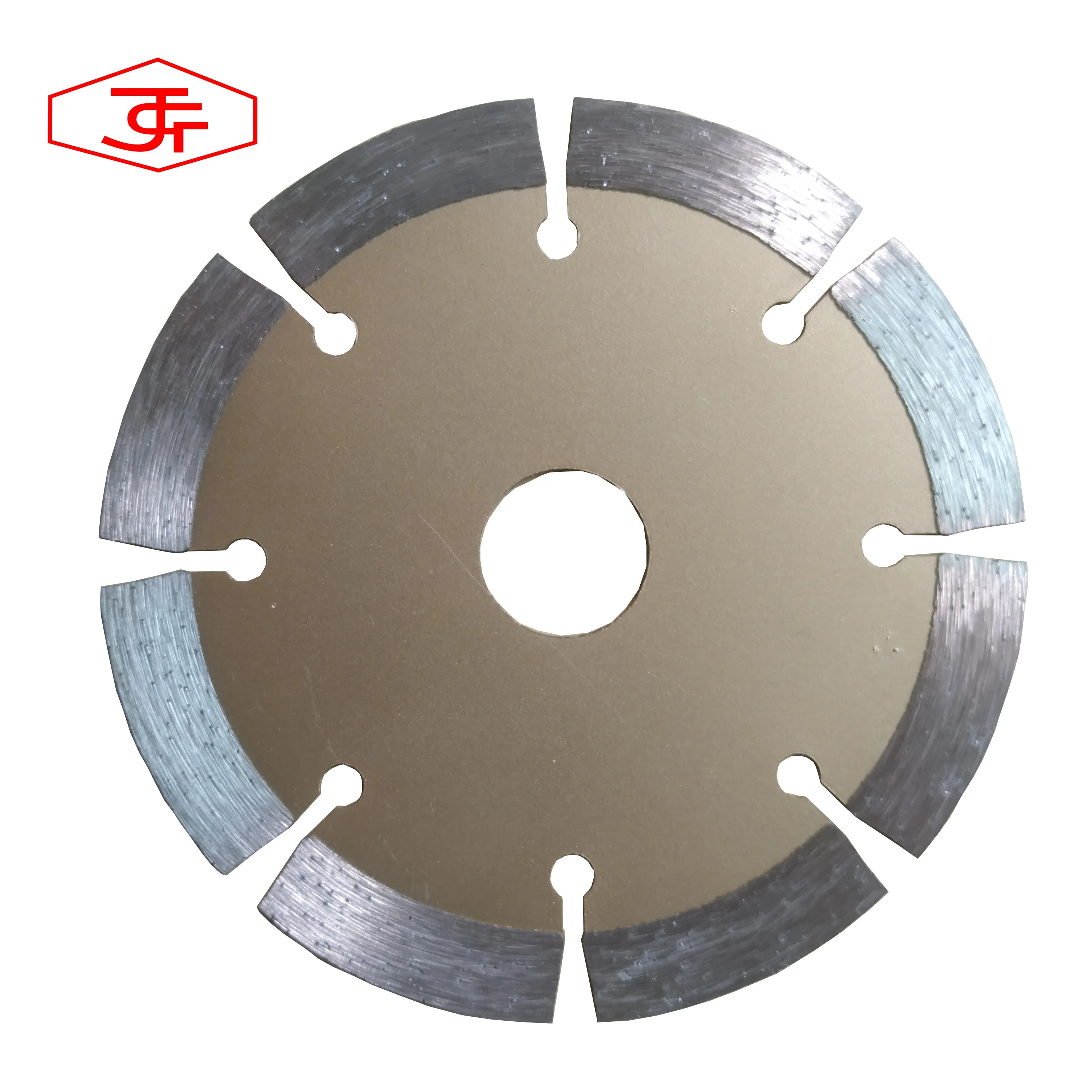 
South America Market Target Segmenter Cold Press Diamond Saw Blade disco diamantado for dry cutting disc 
