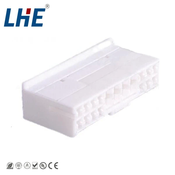 3684971 18 Pin Male Amp Fcu Flexible Connector Buy 18 Pin Connector