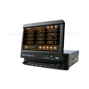 1 din auto radio gps 7 inch BT gps navigator