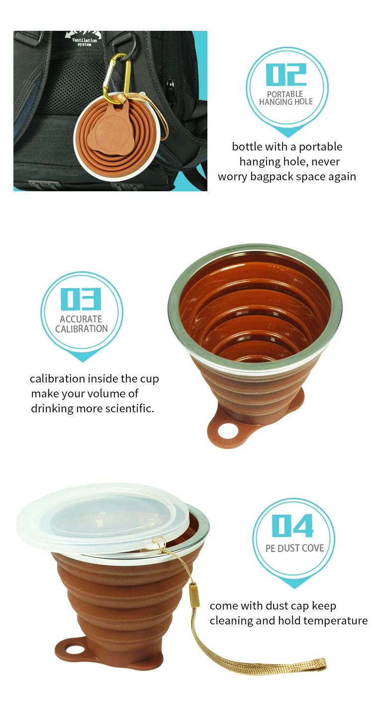 Best Stainless Ring Silicone Travel Mug