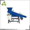 linear vibrating screen for garnet sand in abrasive industry