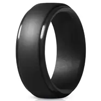

Hot Colorful High Quality And Low Price Vape Silicone Ring wedding brand for men