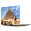 Famous Building Design Hard Case For Macbook Laptop,PC Hard Protective Laptop Shell For Macbook