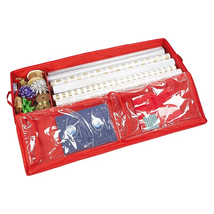 

Christmas Holiday Ornament Storage Ideas Container Store Ornaments, Customized color