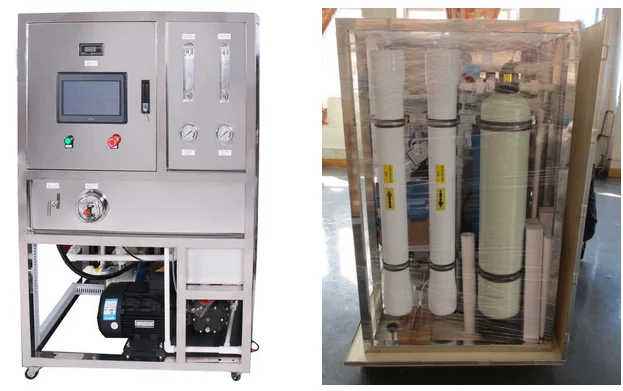 moveable water maker