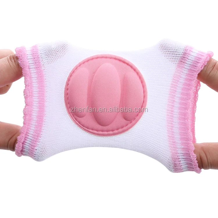 Homieco™ Ajustable Thick Safety Protection Infant Safety Baby Crawling Knee Pads/Walk Learning Protectors 