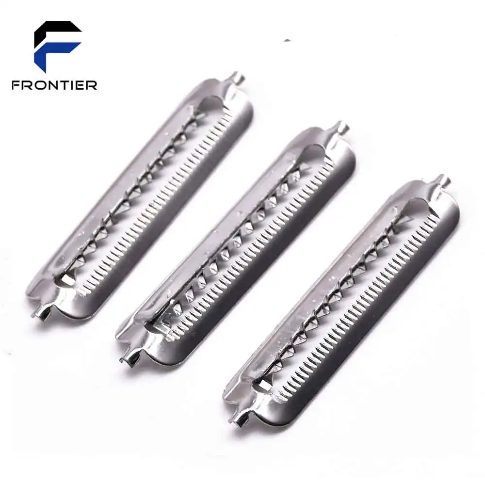 

Factory Price Stainless Steel 420J2 Peeler Saw Blade, Silver