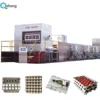 New type egg tray machine new technique egg tray making machine