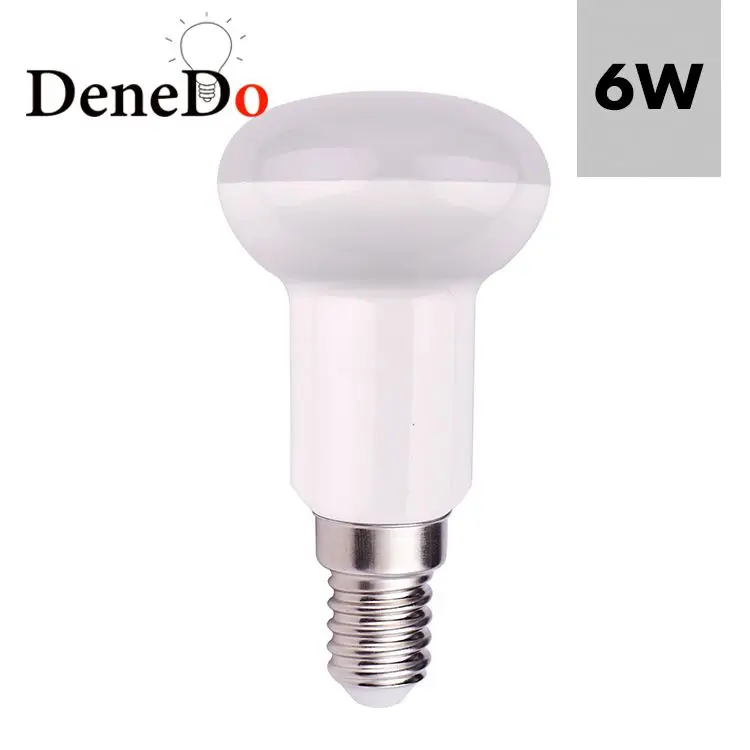 Spot Light Bulb Lamp R Series Lighting 6W 7W E14 E17 R50 LED