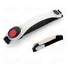 LED Sports Safety Armband As Running Light Flashlight
