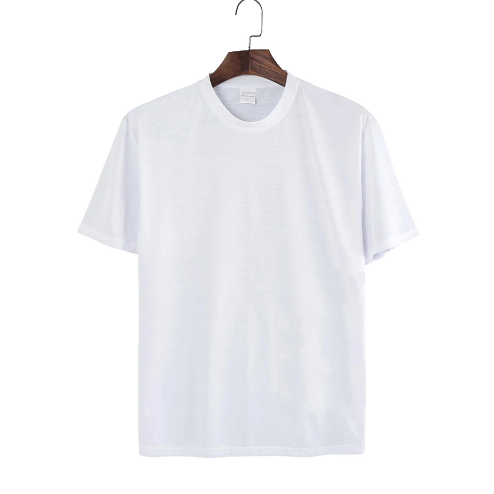 

Promotion t-shirt no minimum print logo 2 days blank tshirt, N/a