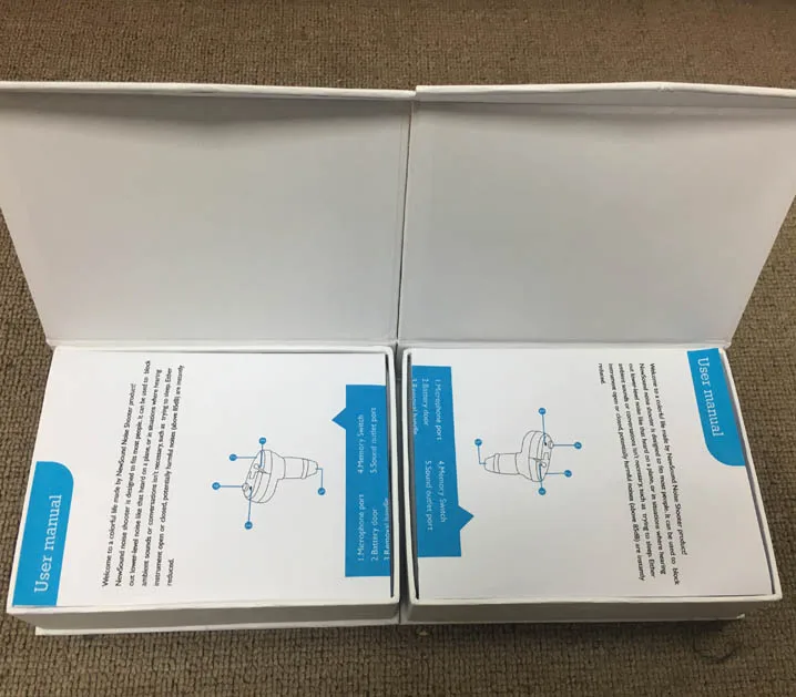 Hearing Protector Hearing Protection Hearing Aids For Shooting Buy