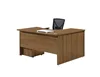 Office furniture wooden simple computer table design