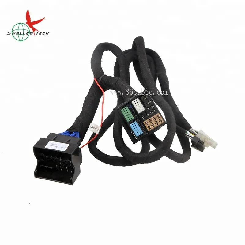 Manufacturer Custom Auto Engine Wiring Harness Buy Manufacturer