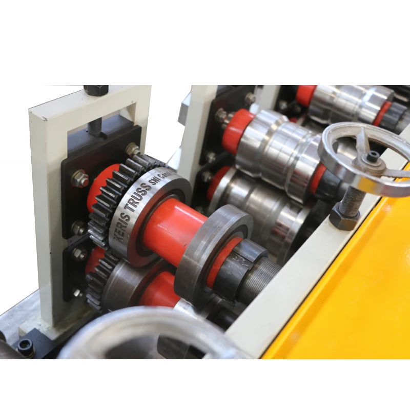 
Light Steel Profile C U Drywall Keel Roll Forming Machine 