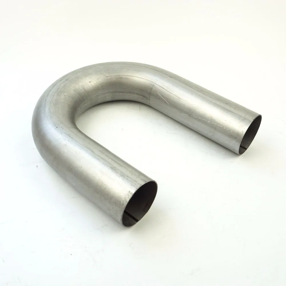 Mandrel Bent Stainless Steel Tubing Exhaust U Bends Buy Exhaust U
