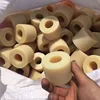 CNC PTFE Bushing Telon Bushing Bushes white bearing guide bushes