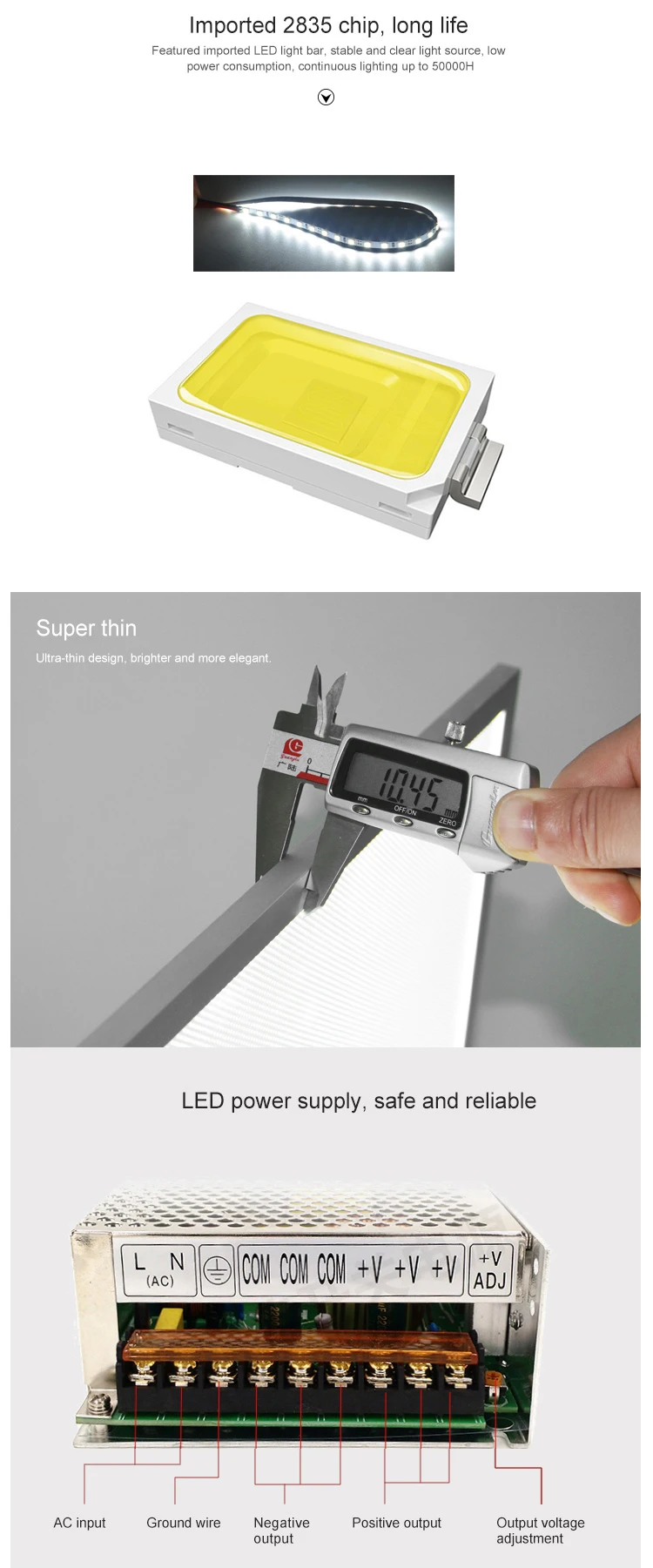 Light Guide Panel
