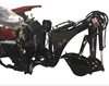 LW-4 Small PTO Backhoe for Tractor