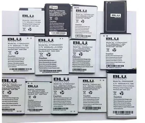 BLU battery  BLU C765539200L/C885441230L/866042300L/C826641280T/N5C600T/  C655339150LCustomized battery
