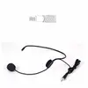 Enping City China Sanren Factory Black Microphone With Ce Certificate