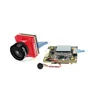 Caddx Turtle V2 1080p 60fps FOV 155 Degree Super WDR Mini HD FPV Camera OSD Mic for RC Drone