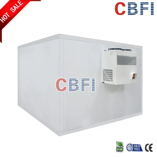 product-Commercial Used 5 ton per day Cube Ice Machine for Medium Scale Ice Factory-CBFI-img-5